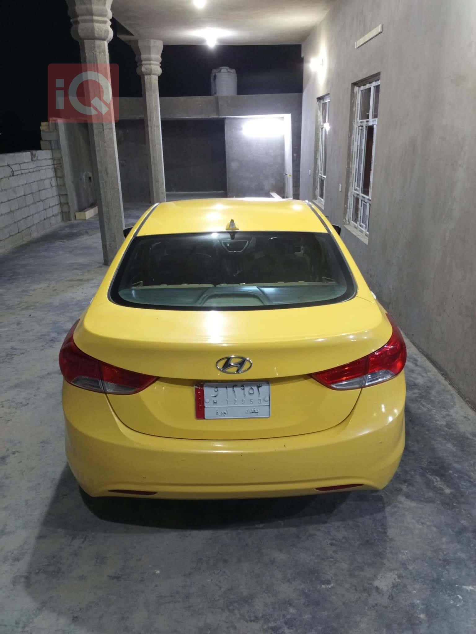 هيونداي النترا